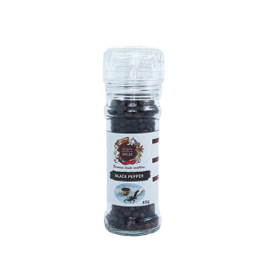 Black Pepper 80g