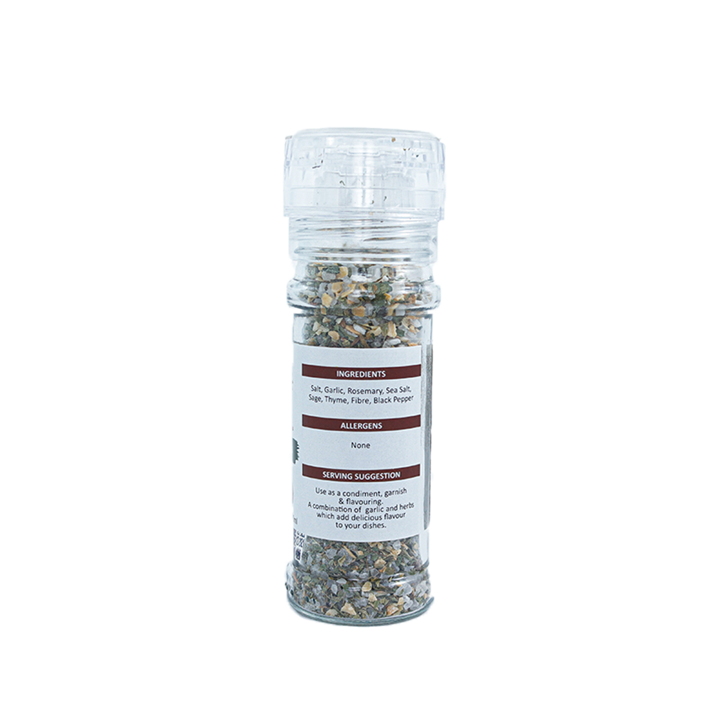 Garlic & Herb 100g - Image 2