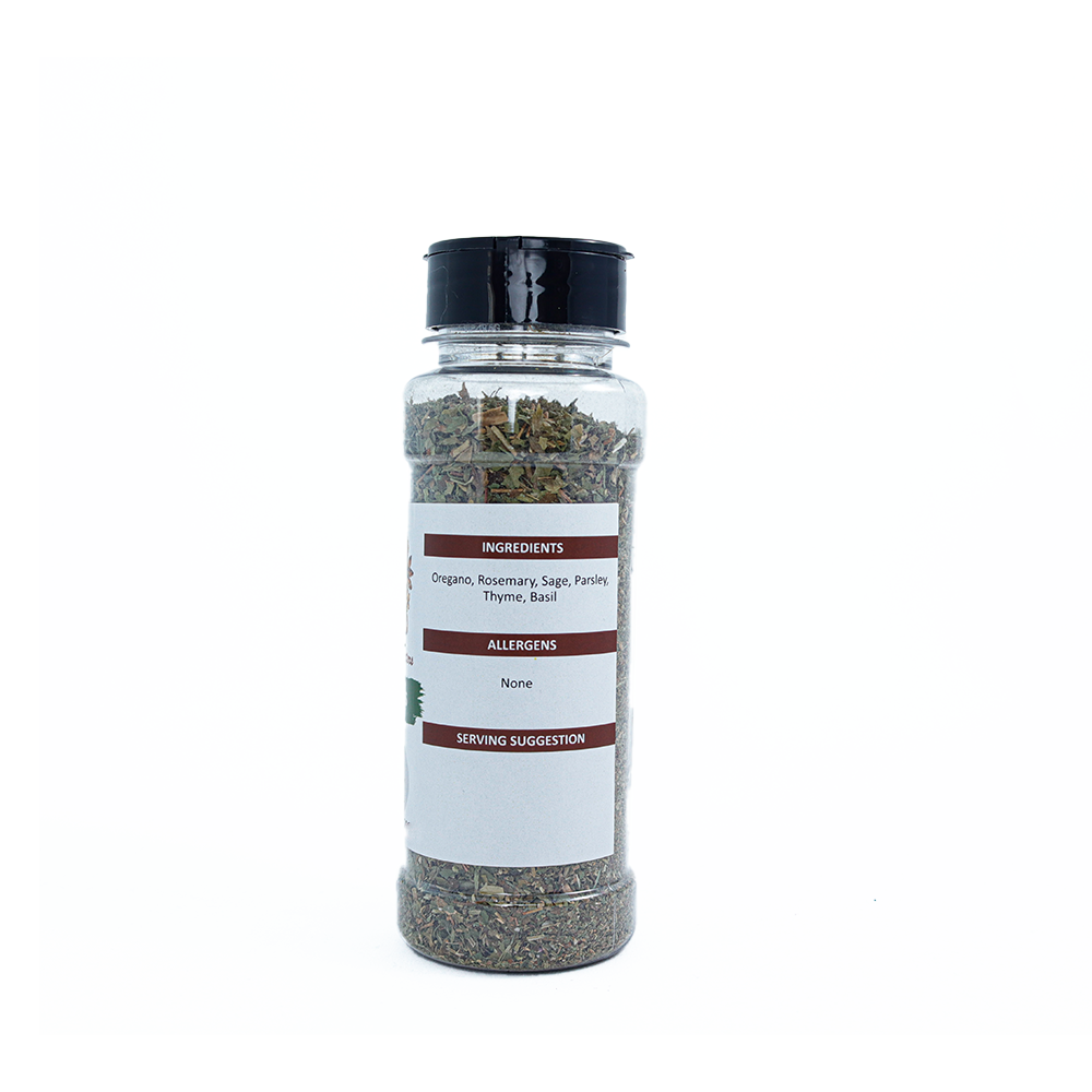 Italian Herbs 60g - Image 2