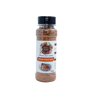 Texan Steak Rub