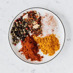 Seasoning